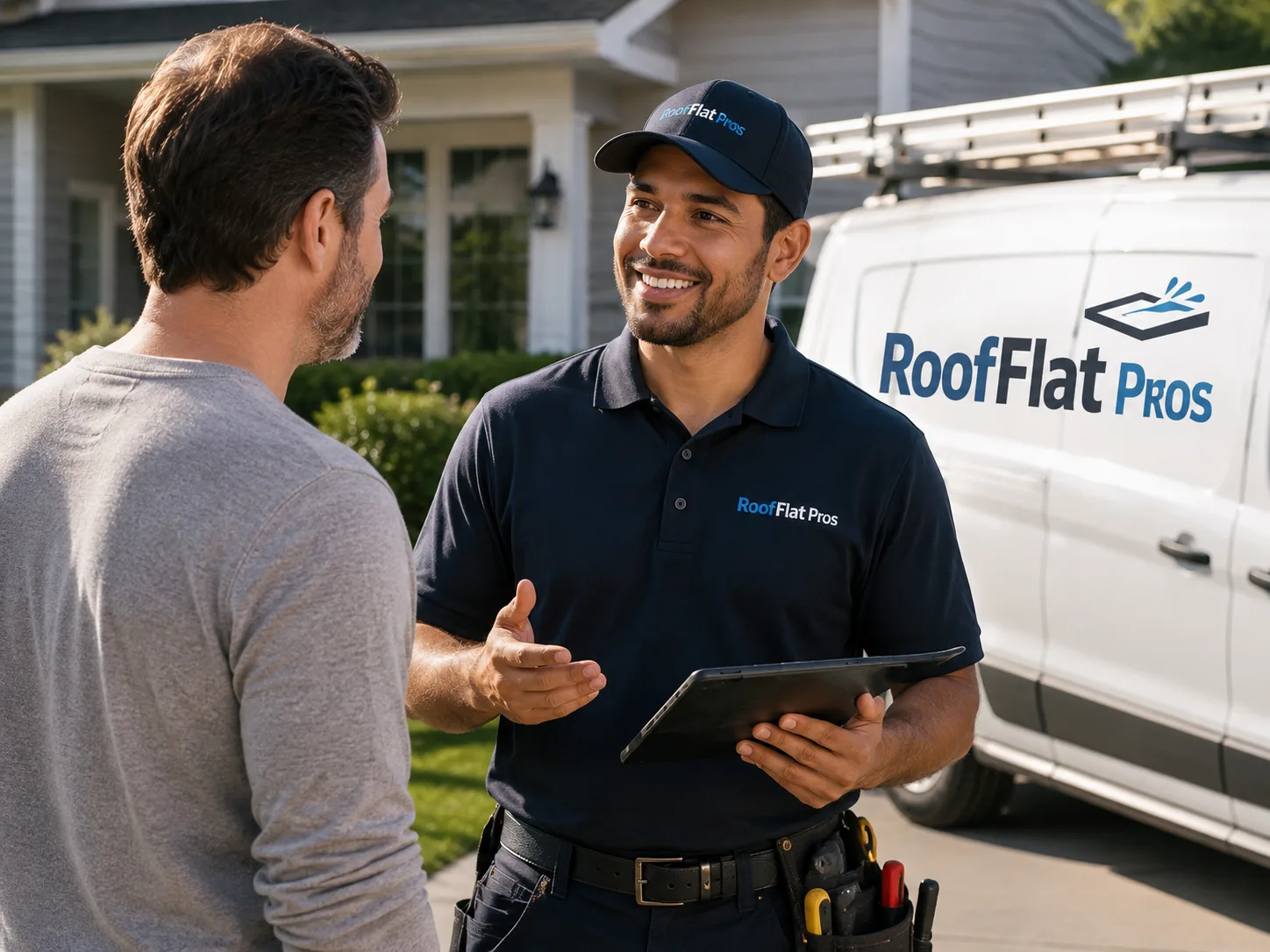 Flat Roof Leak Repair Williston, ND common questions